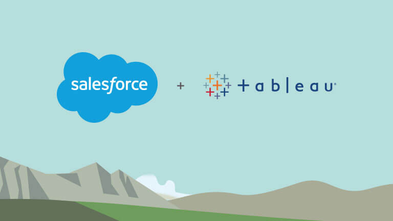 Salesforce Tableau