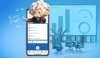 Salesforce einstein