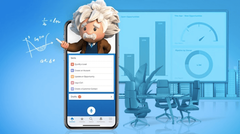 Salesforce einstein